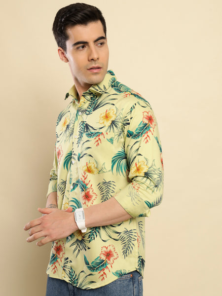 Cayman Printed Shirt