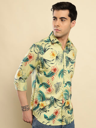 Cayman Printed Shirt