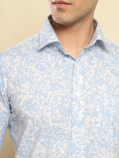 Boulevard Printed Shirt