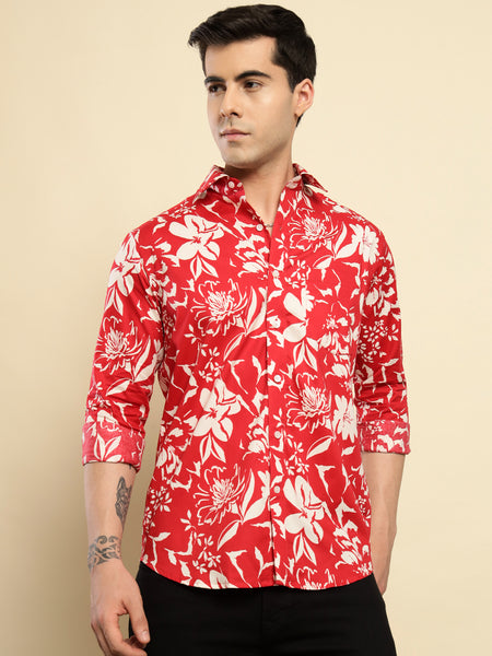 Athos Printed Shirt