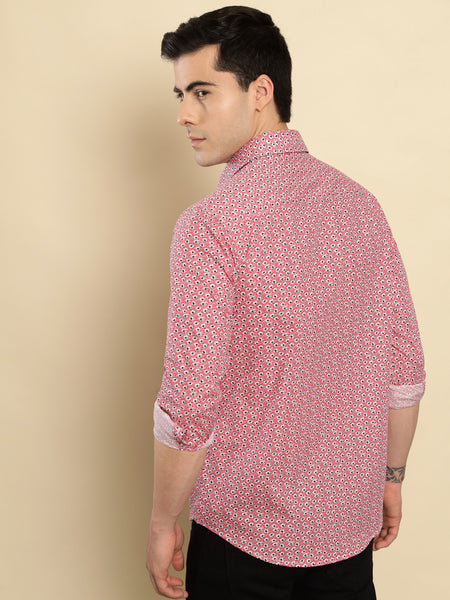 Euphoria Printed Shirt