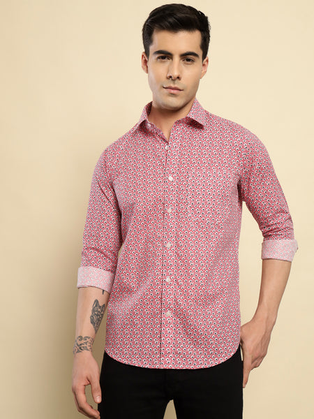 Euphoria Printed Shirt