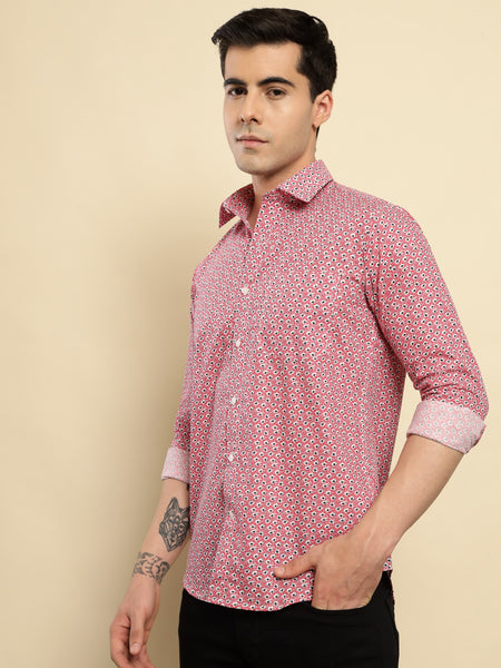 Euphoria Printed Shirt