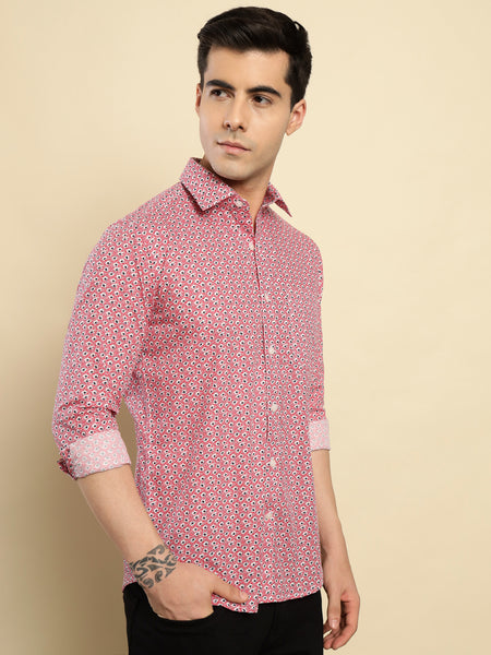 Euphoria Printed Shirt