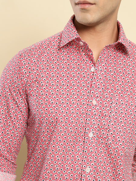 Euphoria Printed Shirt