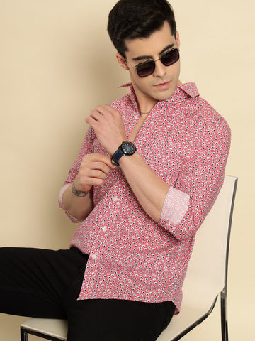 Euphoria Printed Shirt