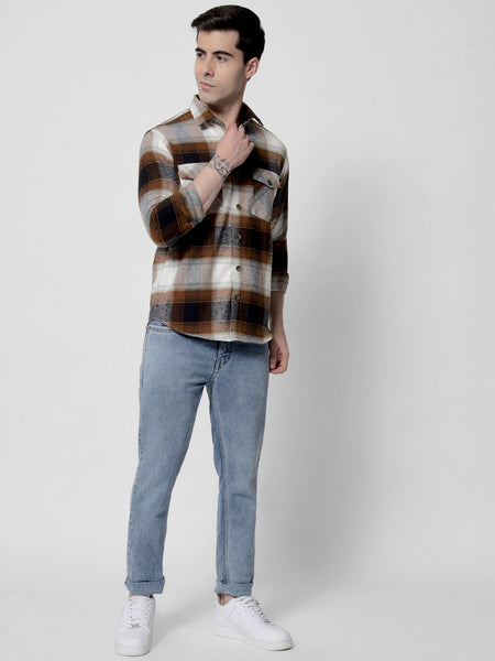 Wedgwood Flannel Check