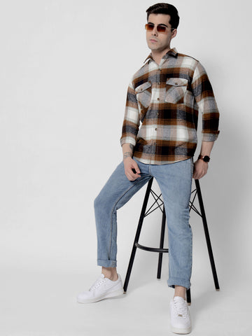 Wedgwood Flannel Check