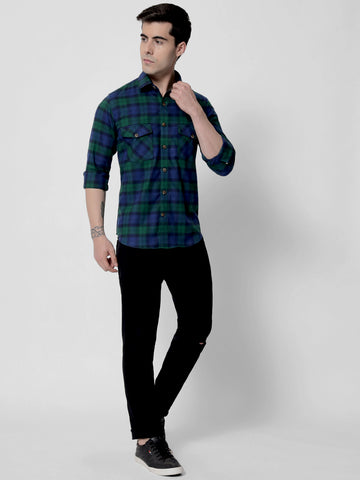 Tartan Flannel Check
