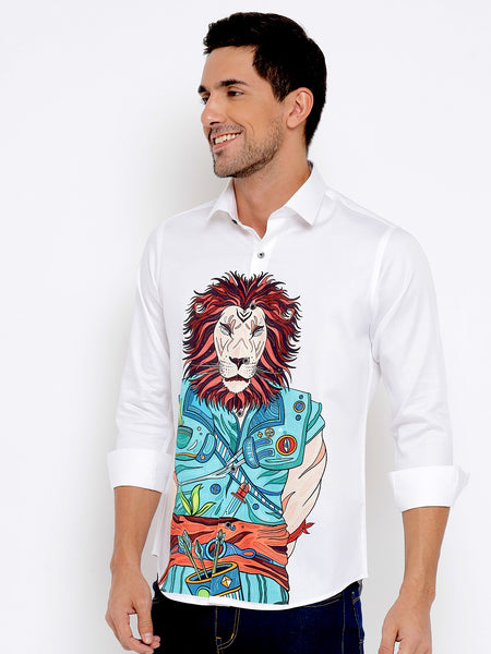 Simba Designer Shirt