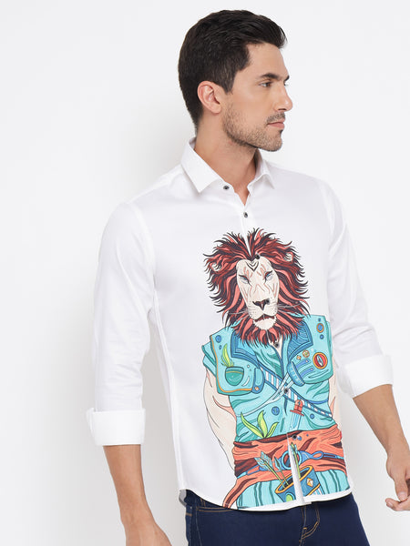 Simba Designer Shirt