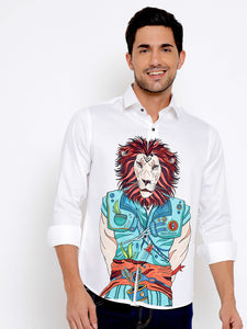 Simba Designer Shirt