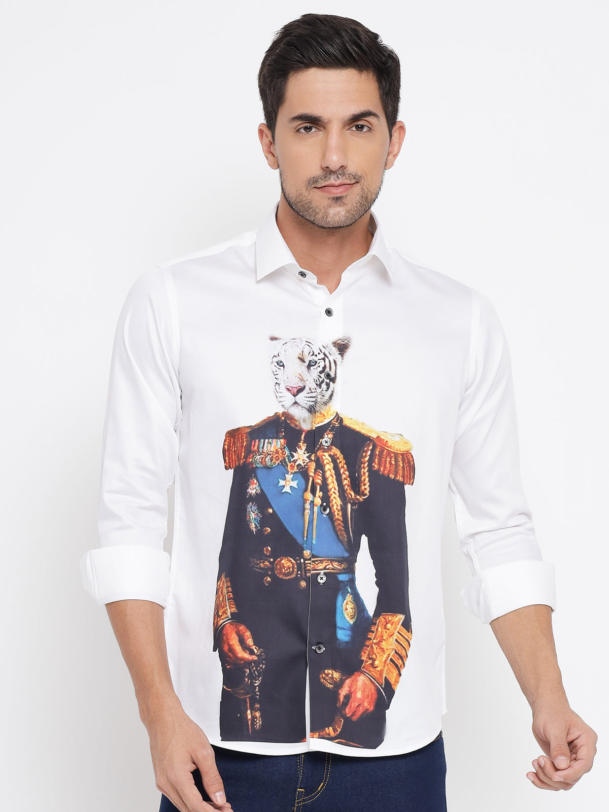 Rajah Designer Shirt