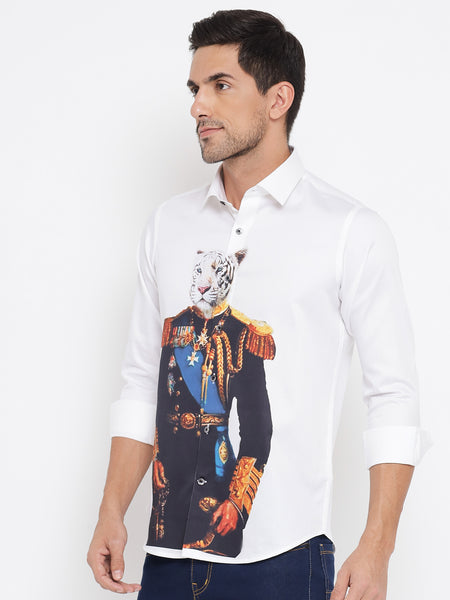 Rajah Designer Shirt