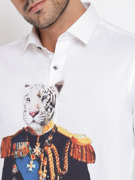 Rajah Designer Shirt