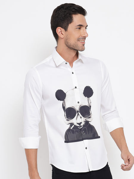 Panda Designer Shirt
