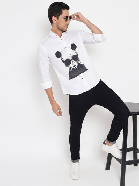 Panda Designer Shirt