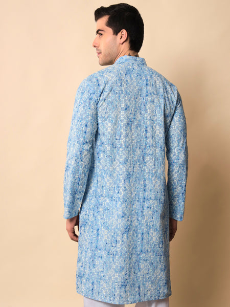 Aasmaan Kurta