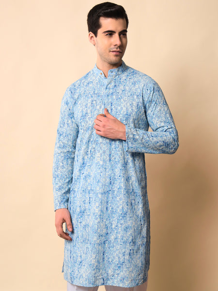Aasmaan Kurta