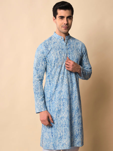 Aasmaan Kurta