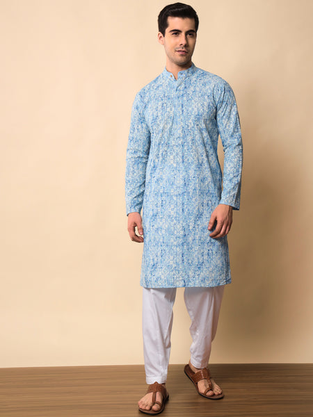 Aasmaan Kurta