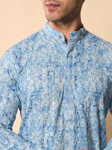 Aasmaan Kurta