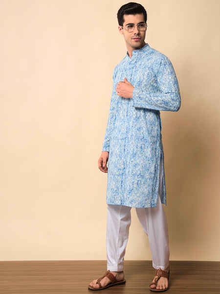 Aasmaan Kurta
