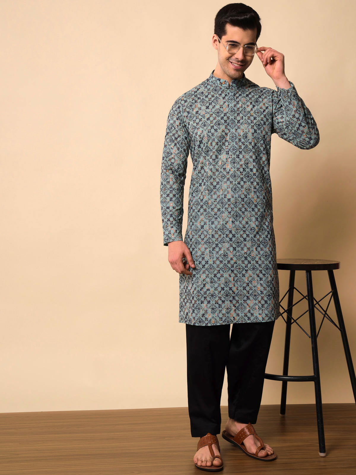 Bagheecha Kurta