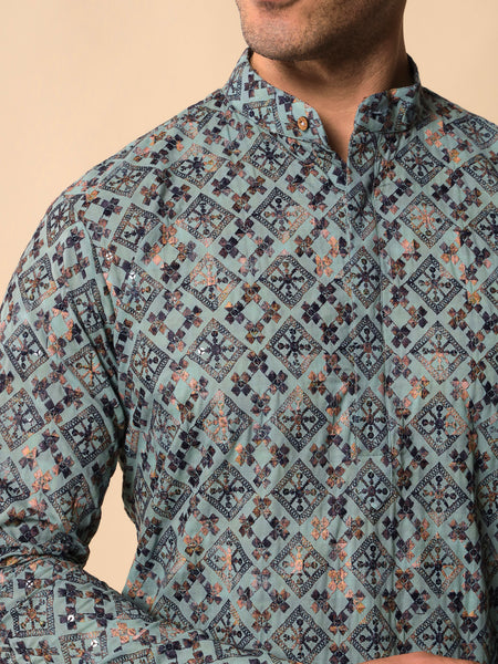 Bagheecha Kurta