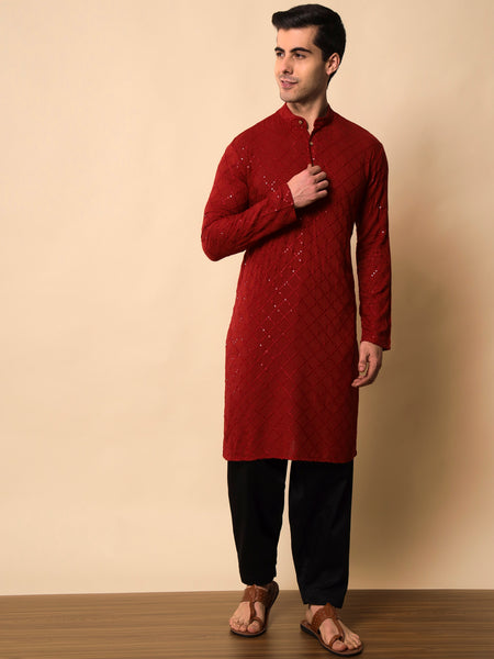 Lahu Kurta