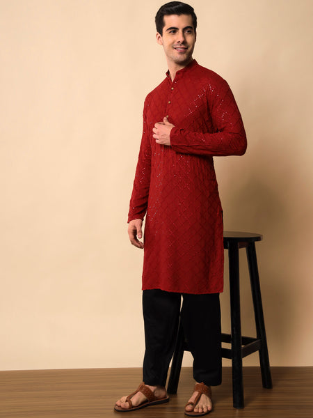 Lahu Kurta