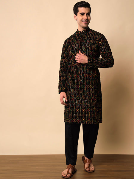 Jorbagh Kurta