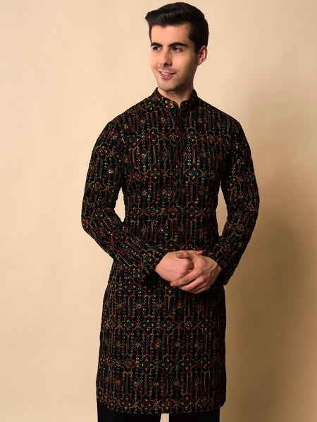 Jorbagh Kurta