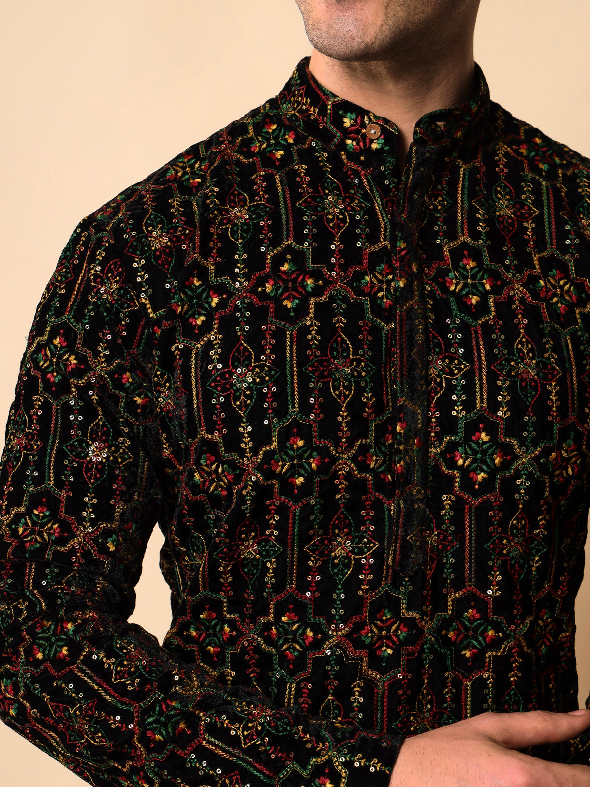 Jorbagh Kurta
