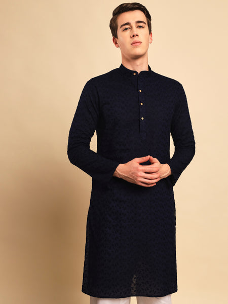 Asit Embroidered Kurta