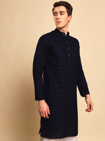 Asit Embroidered Kurta