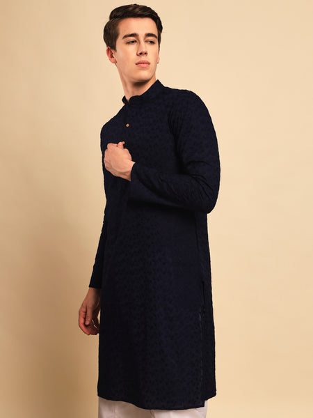 Asit Embroidered Kurta