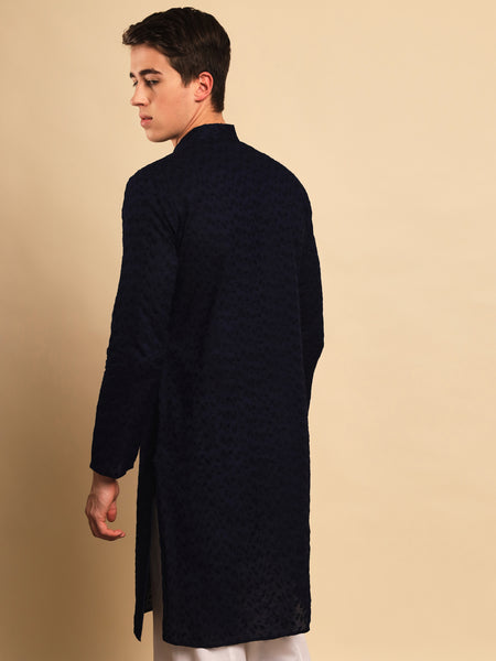 Asit Embroidered Kurta