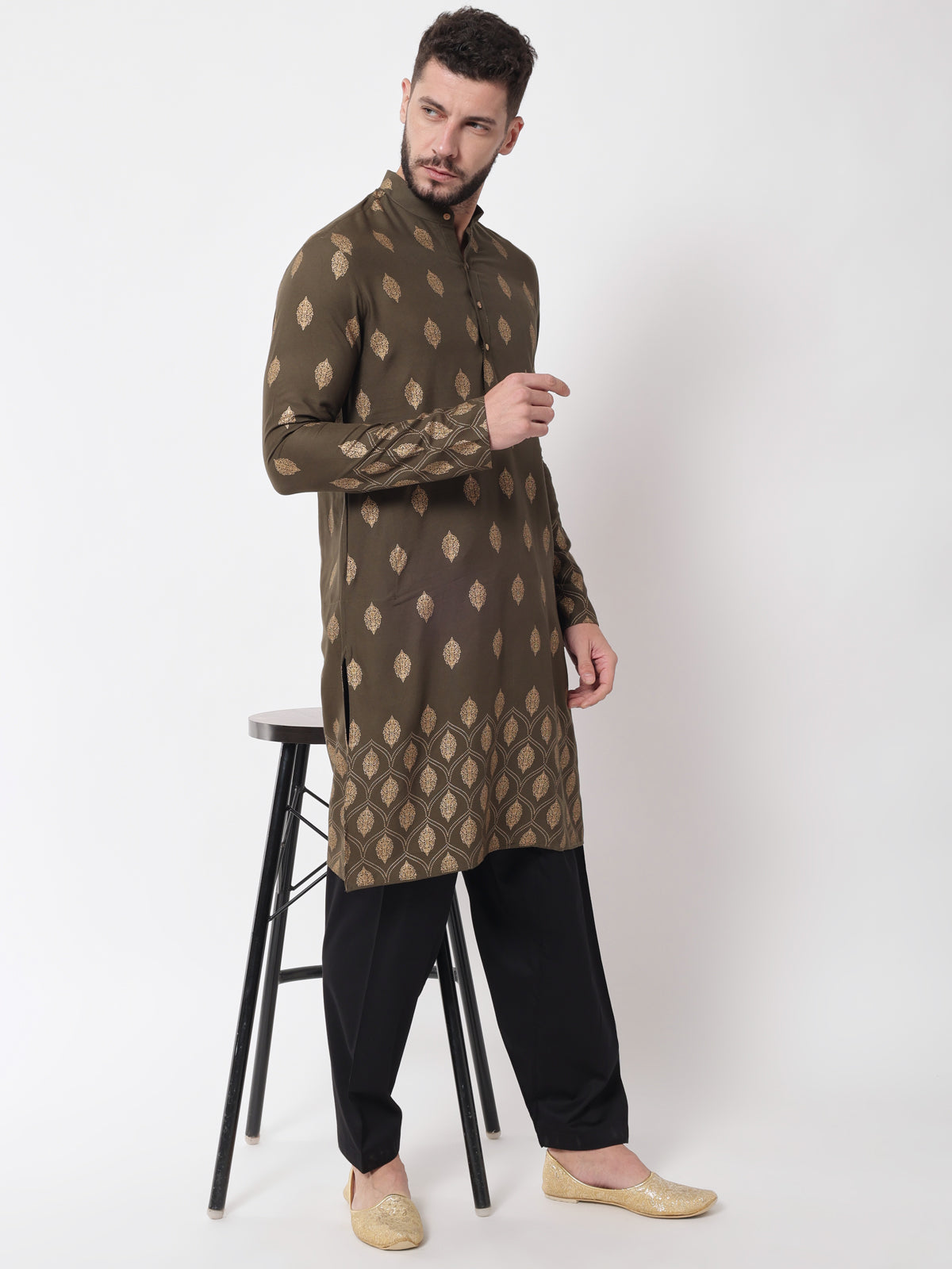 Jhankaar Kurta