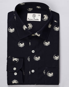 Spindrift Printed Shirt