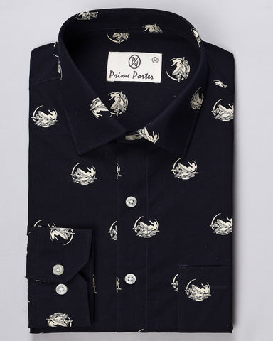 Spindrift Printed Shirt