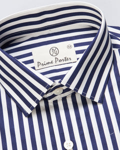Nautical Striped Shirt