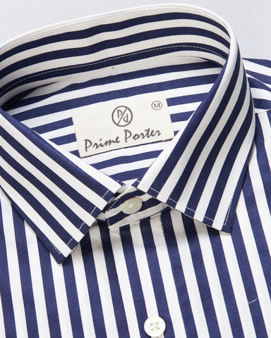 Nautical Striped Shirt