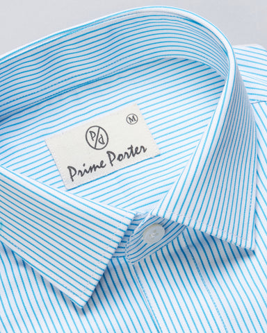 Helium Striped Shirt