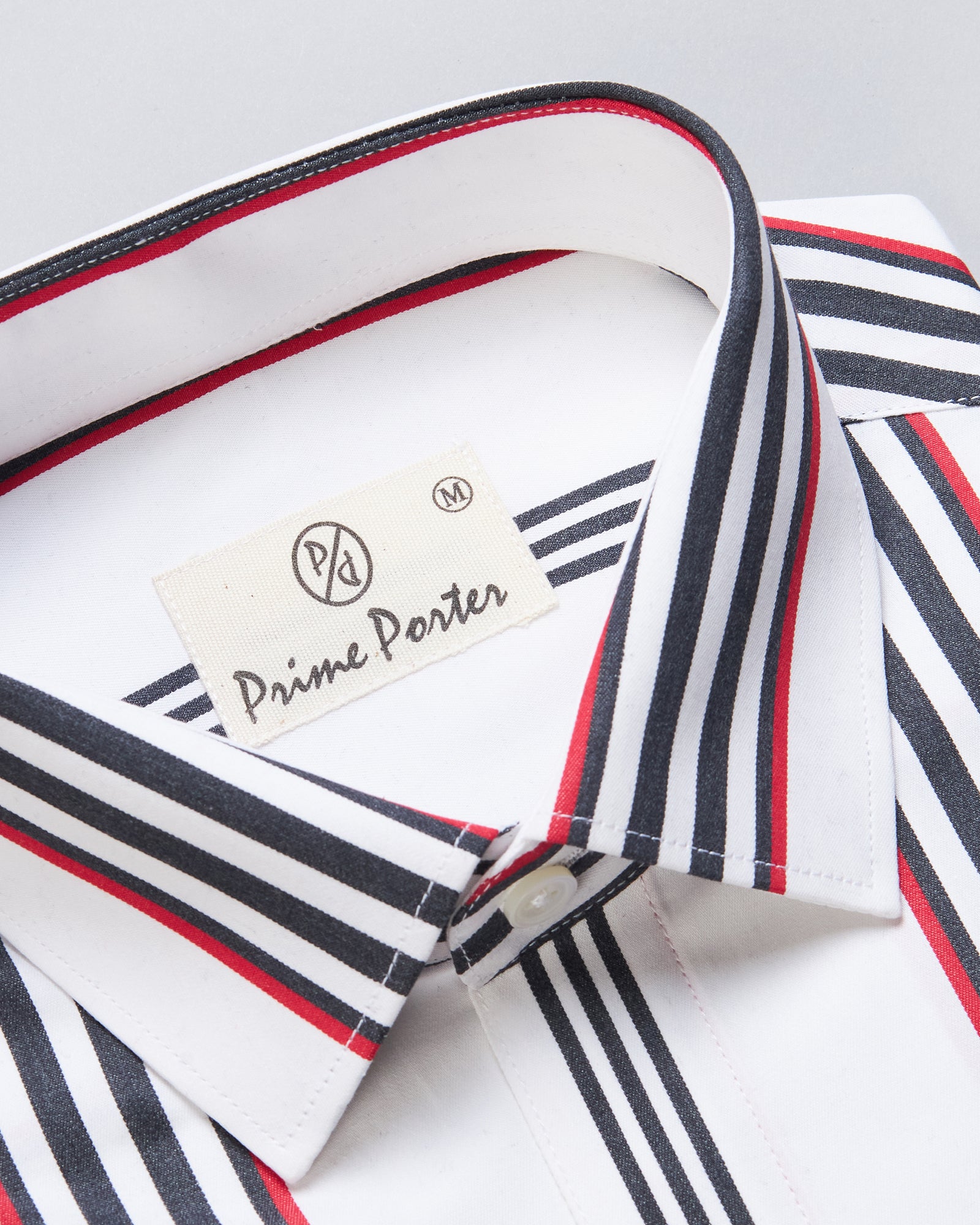 Peridot Striped Shirt