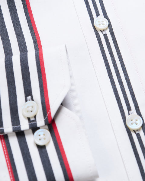 Peridot Striped Shirt