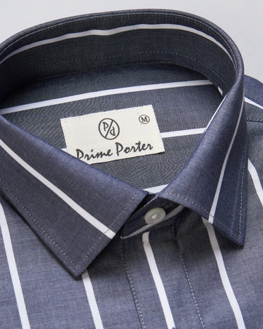 Spruce Striped Shirt