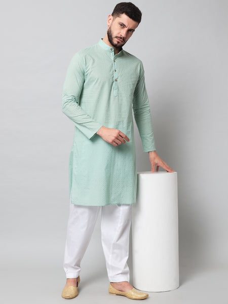 Pista Kurta