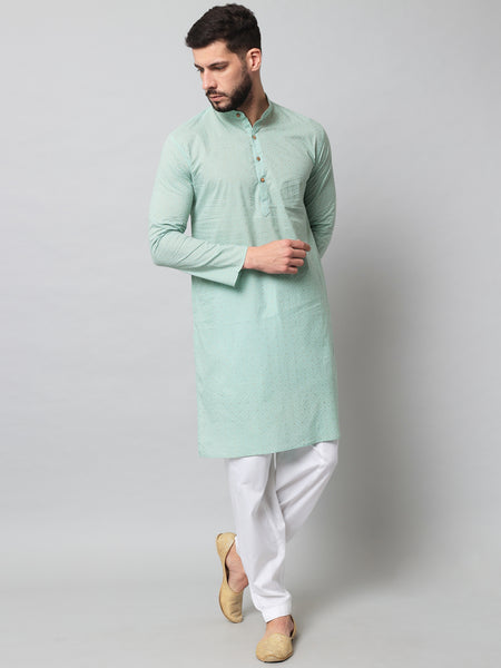 Pista Kurta