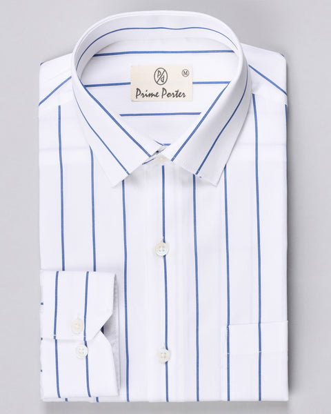 Refract Striped Shirt